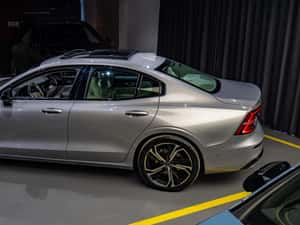 Volvo S60 Automată 197 HP Benzină — miniatura 7