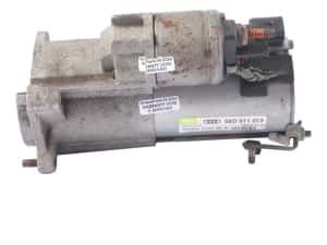 Electromotor cu 9 Dinti Seat Exeo 2.0 TFSI 2009 - 2014 Cod 06D911023 D6GS19 [B3668]