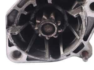 Electromotor cu 9 Dinti Seat Exeo 2.0 TFSI 2009 - 2014 Cod 06D911023 D6GS19 [B3668] — miniatura 3