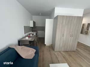 Garsoniera open space, langa Oraselul Copiilor, etaj 5, fara balcon — miniatura 5