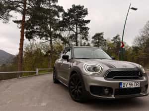 Mini Cooper Countryman S All4 Plag-In Hybrid