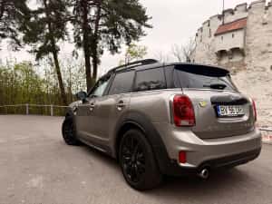 Mini Cooper Countryman S All4 Plag-In Hybrid — miniatura 3