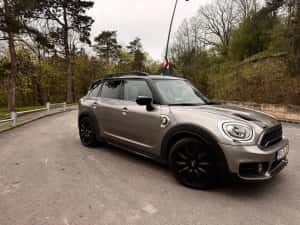 Mini Cooper Countryman S All4 Plag-In Hybrid — miniatura 10
