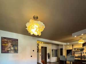 Apartament 3 camere, 77 mp, 2 bai, etaj 1, parcare, Sub Cetate — miniatura 2