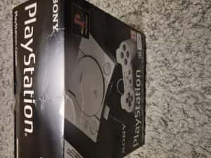 PS Playstation classic  retro  mini clasic Sony 20  jocuri  la cutie — miniatura 6