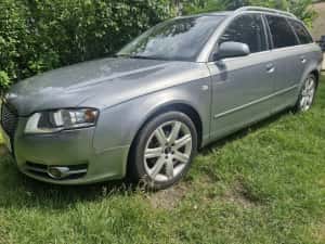 Audi A4 B7 2.0TDI An 2006 140CP CV Automata
