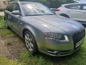 Audi A4 B7 2.0TDI An 2006 140CP CV Automata — miniatura 4