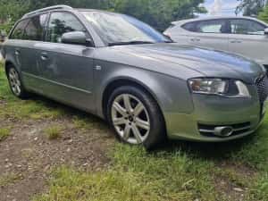 Audi A4 B7 2.0TDI An 2006 140CP CV Automata — miniatura 5
