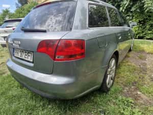 Audi A4 B7 2.0TDI An 2006 140CP CV Automata — miniatura 6