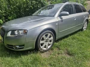 Audi A4 B7 2.0TDI An 2006 140CP CV Automata — miniatura 9