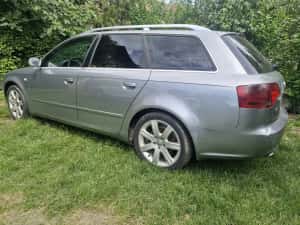 Audi A4 B7 2.0TDI An 2006 140CP CV Automata — miniatura 10