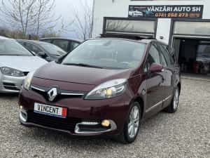 Renault Grand Scenic iNiTiALE Bose 7 Loc.Automat 1.5Dci Euro 5 Cash / Rate