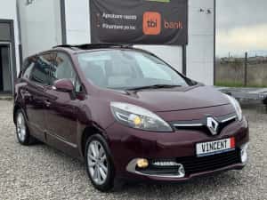 Renault Grand Scenic iNiTiALE Bose 7 Loc.Automat 1.5Dci Euro 5 Cash / Rate — miniatura 3