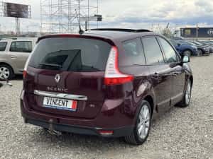 Renault Grand Scenic iNiTiALE Bose 7 Loc.Automat 1.5Dci Euro 5 Cash / Rate — miniatura 4