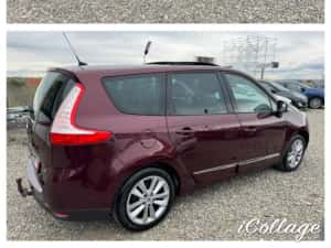 Renault Grand Scenic iNiTiALE Bose 7 Loc.Automat 1.5Dci Euro 5 Cash / Rate — miniatura 5
