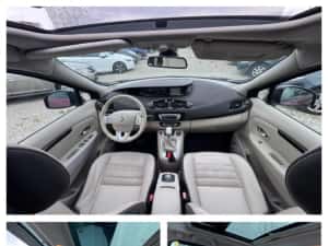 Renault Grand Scenic iNiTiALE Bose 7 Loc.Automat 1.5Dci Euro 5 Cash / Rate — miniatura 6