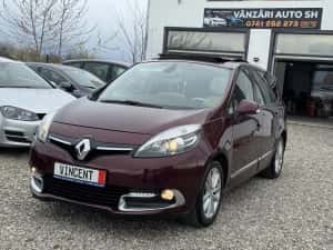 Renault Grand Scenic iNiTiALE Bose 7 Loc.Automat 1.5Dci Euro 5 Cash / Rate — miniatura 9