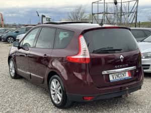 Renault Grand Scenic iNiTiALE Bose 7 Loc.Automat 1.5Dci Euro 5 Cash / Rate — miniatura 10