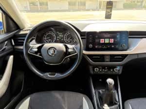 Skoda kaminq an 2022 cutie manuala — miniatura 5