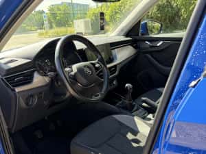 Skoda kaminq an 2022 cutie manuala — miniatura 8