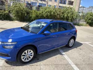 Skoda kaminq an 2022 cutie manuala — miniatura 10