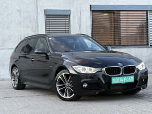 BMW F31 ~ 320D 184CP ~ xDrive ~ M-PACHET Interior - Exterior ~ LED - NAVI ~ Stare Perfecta ~ Carlig Electric ~