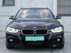 BMW F31 ~ 320D 184CP ~ xDrive ~ M-PACHET Interior - Exterior ~ LED - NAVI ~ Stare Perfecta ~ Carlig Electric ~ — miniatura 3