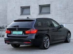 BMW F31 ~ 320D 184CP ~ xDrive ~ M-PACHET Interior - Exterior ~ LED - NAVI ~ Stare Perfecta ~ Carlig Electric ~ — miniatura 4