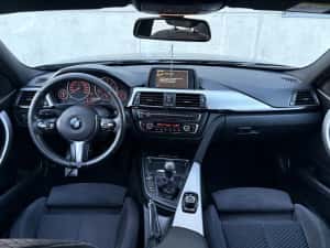 BMW F31 ~ 320D 184CP ~ xDrive ~ M-PACHET Interior - Exterior ~ LED - NAVI ~ Stare Perfecta ~ Carlig Electric ~ — miniatura 7