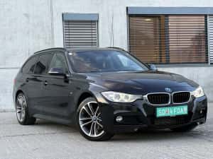 BMW F31 ~ 320D 184CP ~ xDrive ~ M-PACHET Interior - Exterior ~ LED - NAVI ~ Stare Perfecta ~ Carlig Electric ~ — miniatura 9