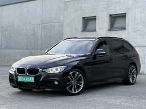 BMW F31 ~ 320D 184CP ~ xDrive ~ M-PACHET Interior - Exterior ~ LED - NAVI ~ Stare Perfecta ~ Carlig Electric ~ — miniatura 10