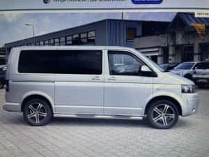 Dezmembrez VW Transport AN 2011/2000 TDI /84 CP — miniatura 2