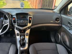 Chevrolet Cruze 2.0 diesel- Stare excelenta! - INMATRICULATA IN RO — miniatura 2