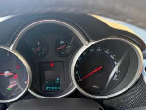 Chevrolet Cruze 2.0 diesel- Stare excelenta! - INMATRICULATA IN RO — miniatura 3