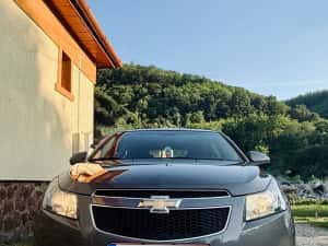 Chevrolet Cruze 2.0 diesel- Stare excelenta! - INMATRICULATA IN RO — miniatura 6
