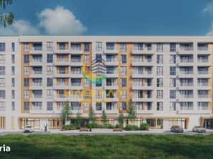 Apartament 3 camere 73 mp Sky Garden Popești Leordeni Metrou Berceni — miniatura 4
