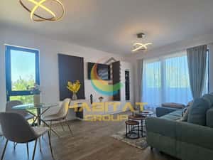 Apartament 3 camere 73 mp Sky Garden Popești Leordeni Metrou Berceni — miniatura 5