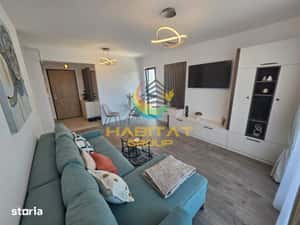 Apartament 3 camere 73 mp Sky Garden Popești Leordeni Metrou Berceni — miniatura 6