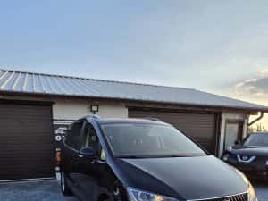 Seat Alehambra ,Sharan an 2011 Automatic 7 locuri panoramic posibilitatea rate fără avans