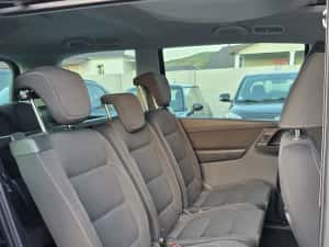 Seat Alehambra ,Sharan an 2011 Automatic 7 locuri panoramic posibilitatea rate fără avans — miniatura 6