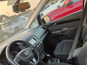 Seat Alehambra ,Sharan an 2011 Automatic 7 locuri panoramic posibilitatea rate fără avans — miniatura 8