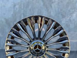 jante 20 mercedes maybach r20 chrome — miniatura 2