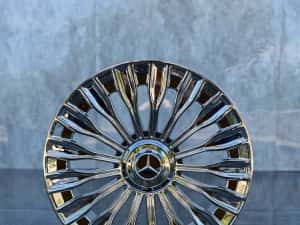 jante 20 mercedes maybach r20 chrome — miniatura 3