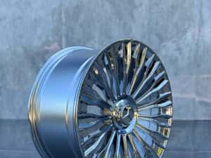 jante 20 mercedes maybach r20 chrome — miniatura 5