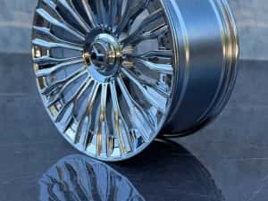 jante 20 mercedes maybach r20 chrome — miniatura 6