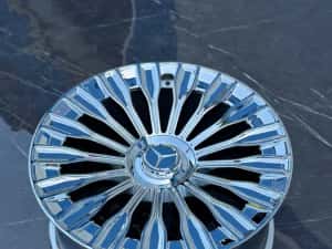 jante 20 mercedes maybach r20 chrome — miniatura 8