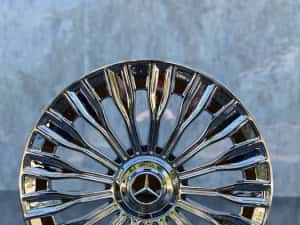 jante 20 mercedes maybach r20 chrome — miniatura 9