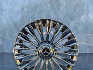 jante 20 mercedes maybach r20 chrome — miniatura 10