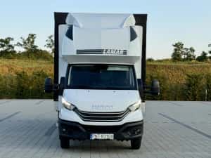 Iveco Daily 2023 15 Europaleti Cash/Rate Avans 0 sprinter ducato master crafter man — miniatura 3