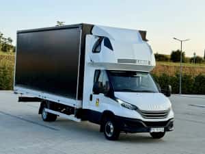 Iveco Daily 2023 15 Europaleti Cash/Rate Avans 0 sprinter ducato master crafter man — miniatura 4
